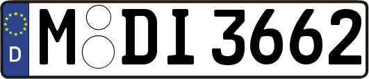 M-DI3662