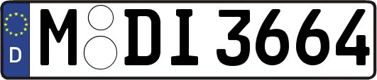 M-DI3664