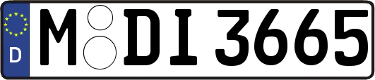 M-DI3665