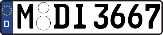 M-DI3667