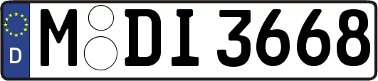 M-DI3668