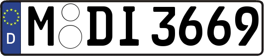M-DI3669