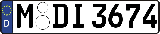 M-DI3674