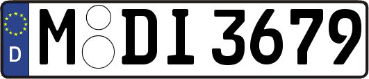 M-DI3679