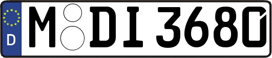 M-DI3680
