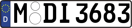 M-DI3683