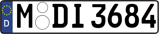 M-DI3684