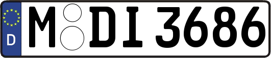 M-DI3686