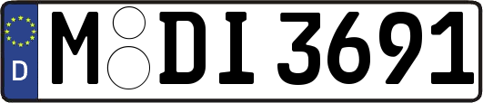 M-DI3691