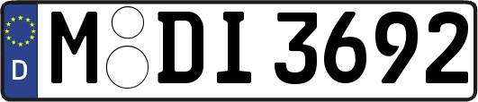 M-DI3692