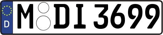 M-DI3699