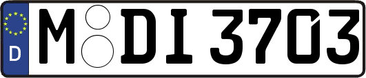 M-DI3703