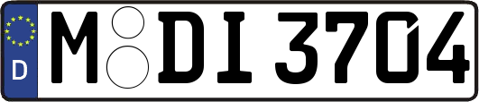 M-DI3704