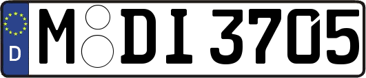 M-DI3705