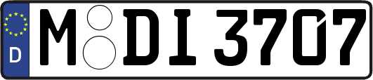 M-DI3707