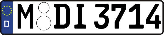 M-DI3714