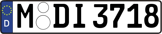 M-DI3718