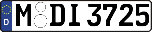 M-DI3725