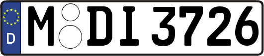 M-DI3726