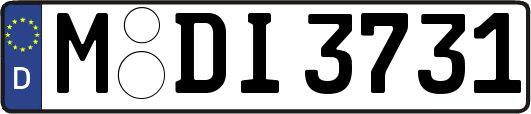 M-DI3731