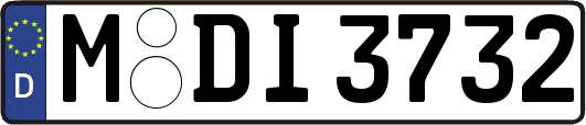 M-DI3732
