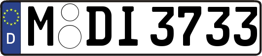 M-DI3733
