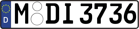 M-DI3736