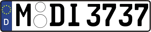 M-DI3737