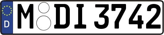 M-DI3742