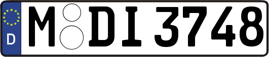 M-DI3748