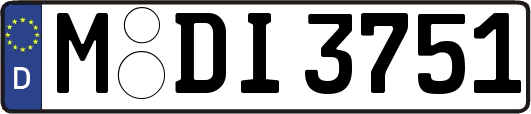 M-DI3751
