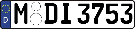 M-DI3753
