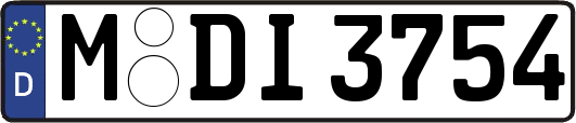 M-DI3754