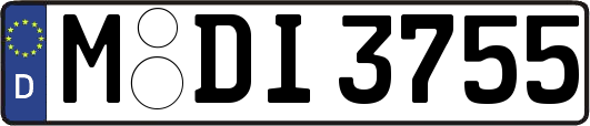 M-DI3755