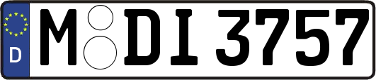 M-DI3757