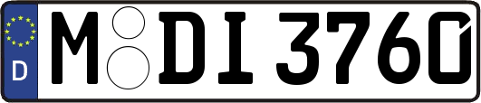 M-DI3760