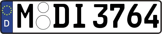 M-DI3764