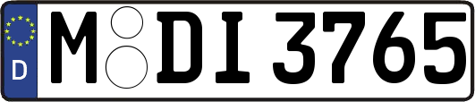 M-DI3765