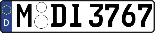 M-DI3767