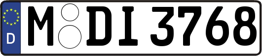 M-DI3768