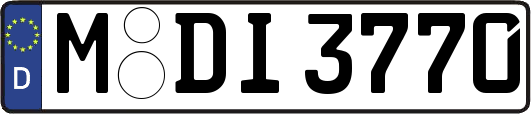 M-DI3770