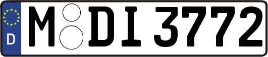 M-DI3772