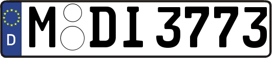 M-DI3773