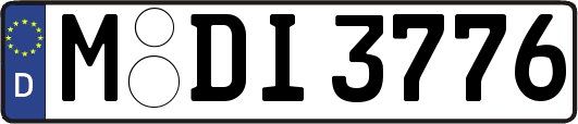 M-DI3776