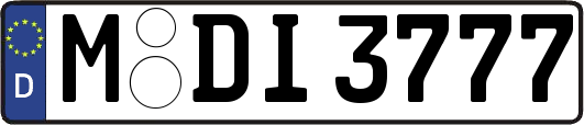 M-DI3777