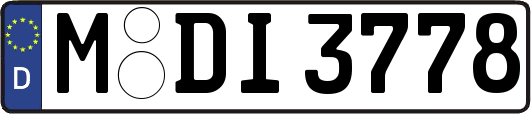 M-DI3778