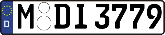 M-DI3779