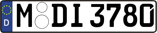 M-DI3780
