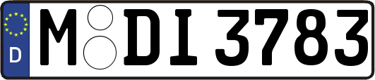 M-DI3783