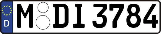 M-DI3784